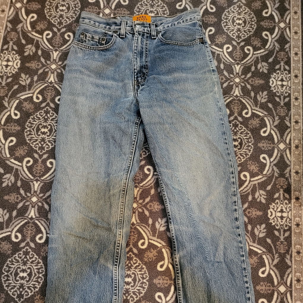 Levi's Work Ready